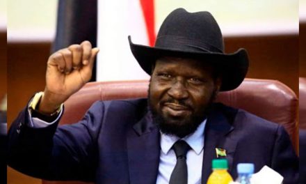 President Salva Kiir returns the country to 10 states