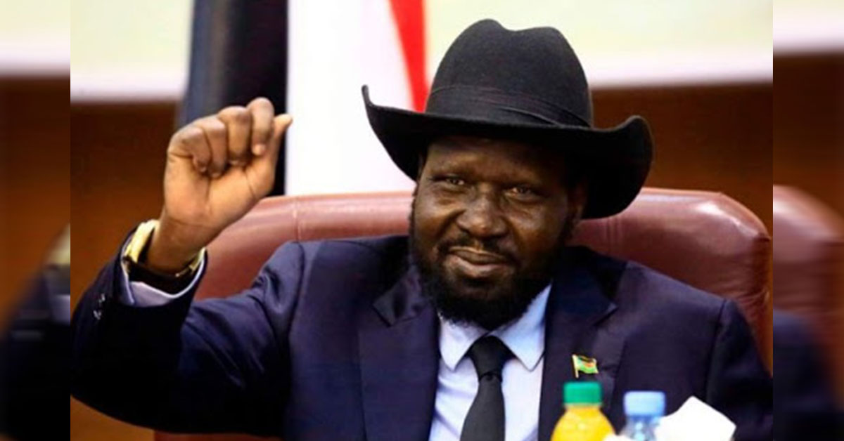 R-ARCSS: President Kiir Appoints Deputy Governors