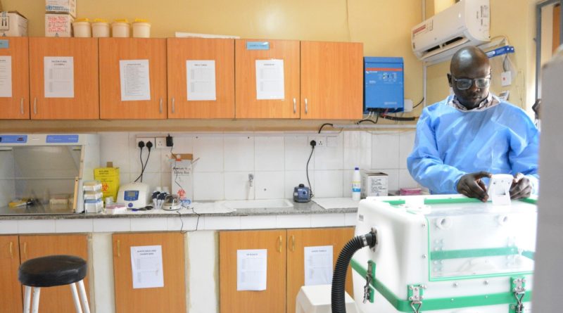 Coronavirus: South Sudan Opens Special Laboratory To Test Suspected Cases.