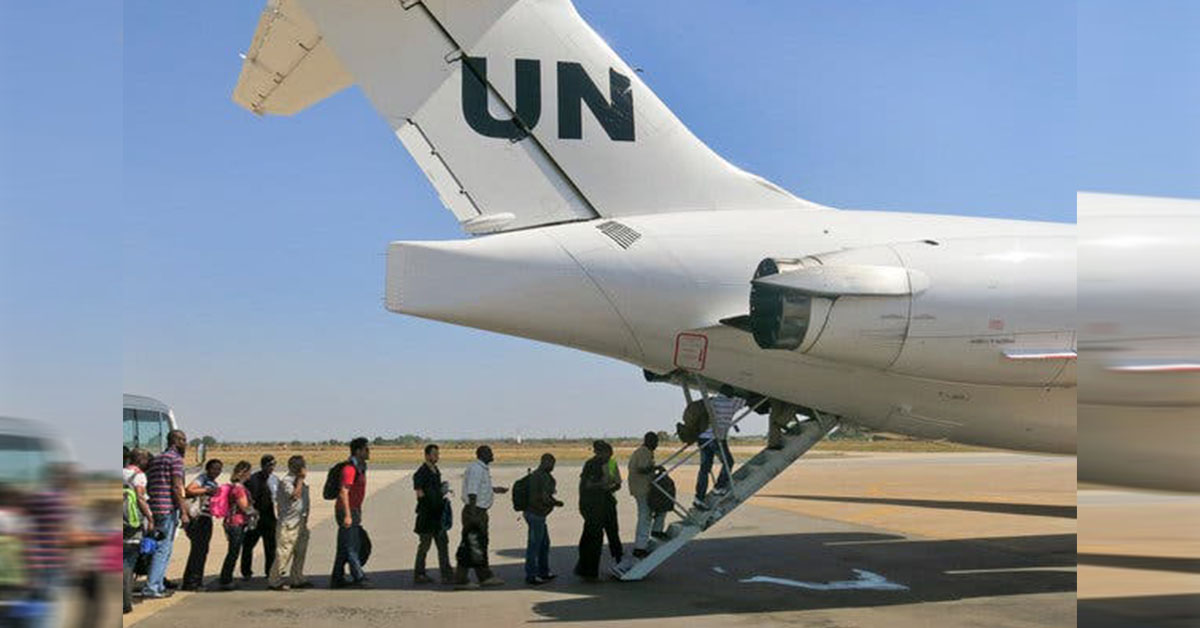 South Sudan takes over control of it’s airspace from Sudan