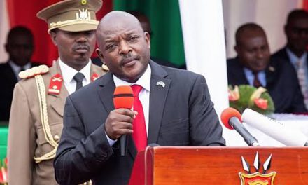 Burundi President Pierre Nkurunziza Dies Of Heart Attack