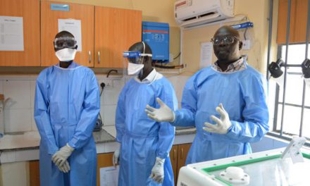 Coronavirus: Health workers in Juba Teaching Hospital decry salary delays