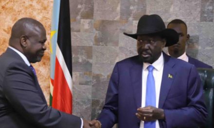 Coronavirus: President Kiir Confirms Third Case In Torit