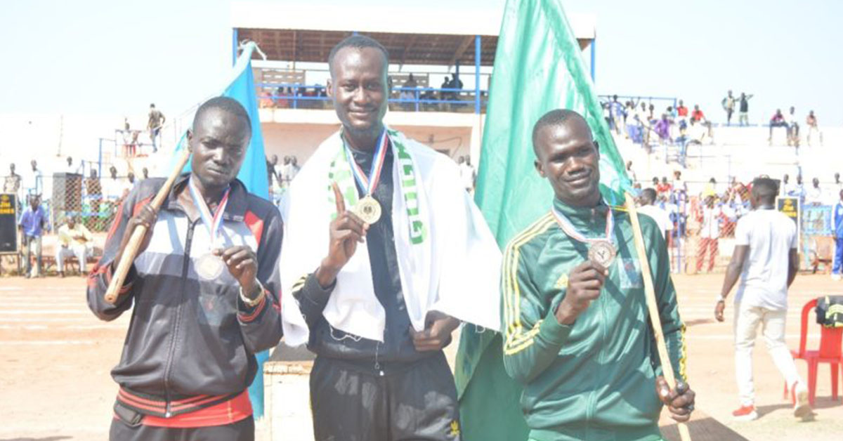Wau left in Chaos as Jubek, Gogrial fight over overall trophy