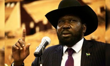 President Kiir Urges Citizens To Avoid Propaganda And Focus On Corona Virus