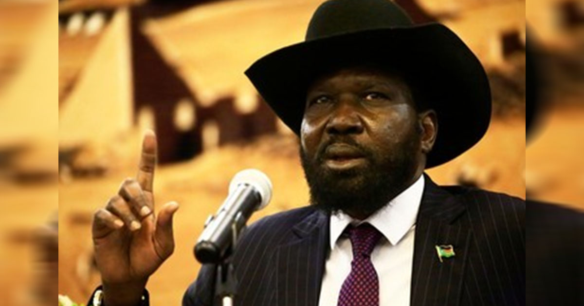 President Kiir orders police to investigate, apprehend murderers of 3 children in Juba