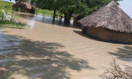 Floods impede COVID 19 vaccination