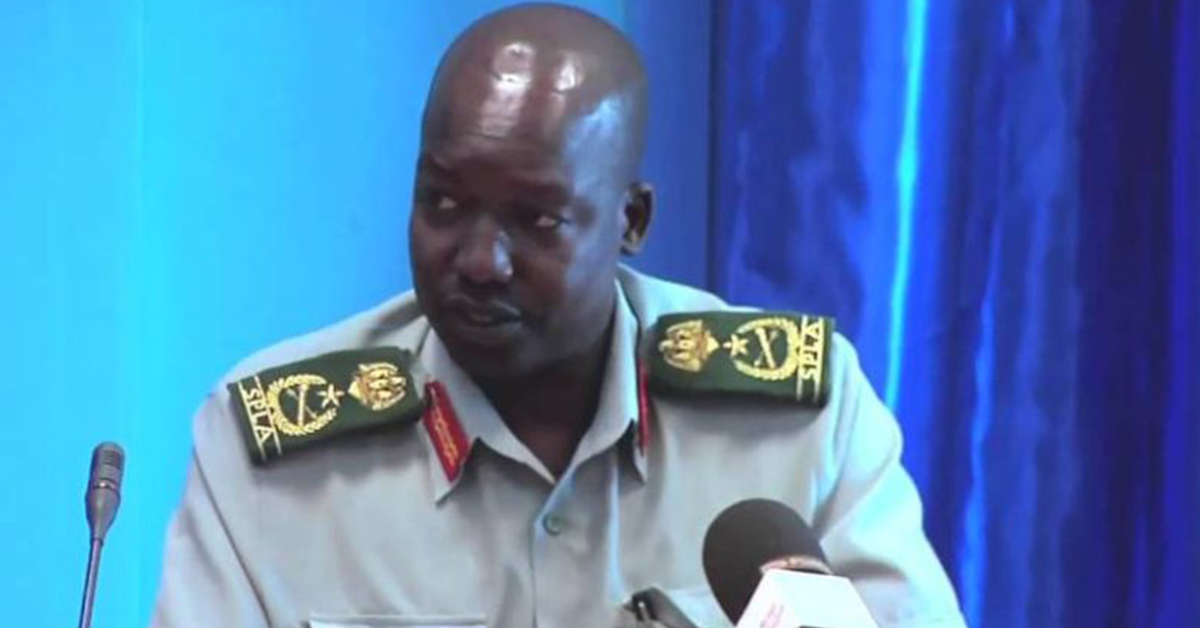 10 killed along Juba-Yei Road, including 3 Ugandan drivers, NAS denies