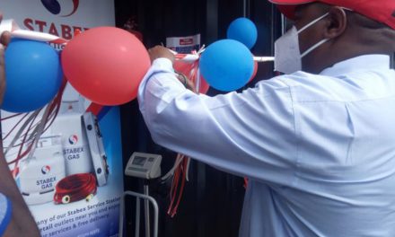 Stabex  gas launches a new depot in Nakuru