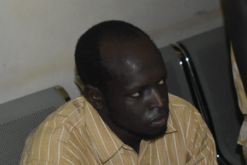 Court sentences Babu Emmanuel to death by hanging for the Rock City murder