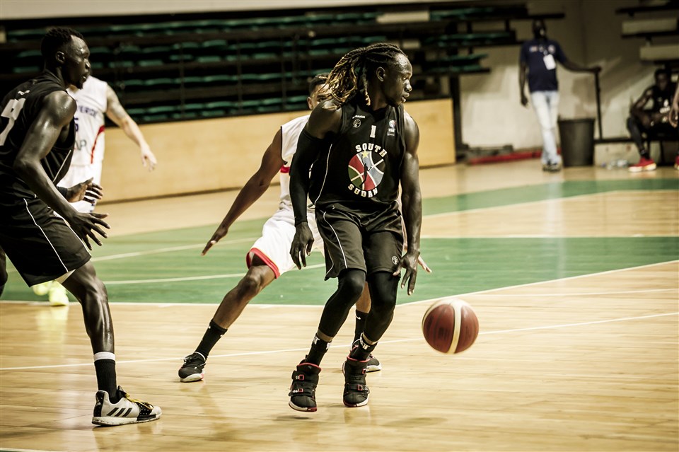 Basketball: South Sudan loses to Cape Verde, misses out on  a place in the Afrobasket Championship