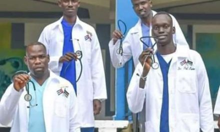 Help donate for stranded South Sudanese medical Students in Cuba.