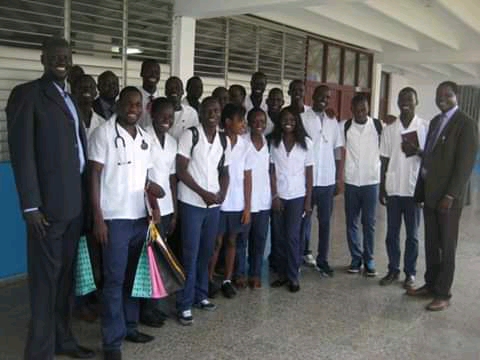 Colleagues Help Sick, Stranded South Sudanese Student in Cuba