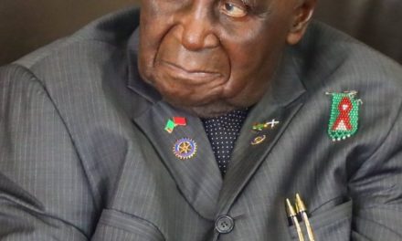 Zambia’s First President Dr Kenneth Kaunda is Alive and Fit-Ngolo