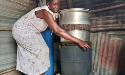 Salary delay pushes mother of six to brew alcohol for a living