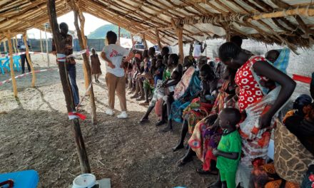 MSF to launch a new malaria prevention drug in South Sudan