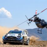 THE RETURN OF THE WORLD RALLY CHAMPIONSHIP TO AFRICA.