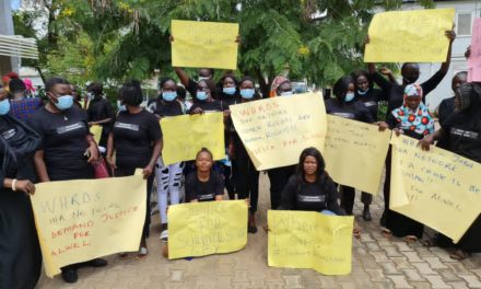 Women call for Minister Peter Mayen’s dismissal as justice for ‘battered’ Aluel Messi