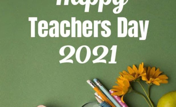 #InternationalTeachersDay: The Impact of COVID-19 on Teachers