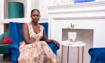 Meet Apajok Aleer, the first female South Sudanese to open an interior architect business