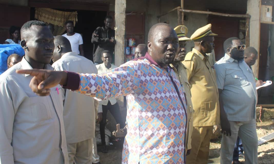 #Bring Back Kalisto: Juba Residents demand MAYOR Kalisto reinstated