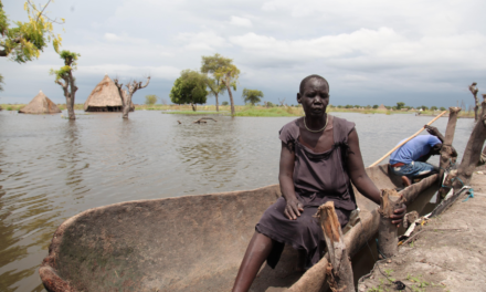 Women emerge as casualties of South Sudan’s Floods