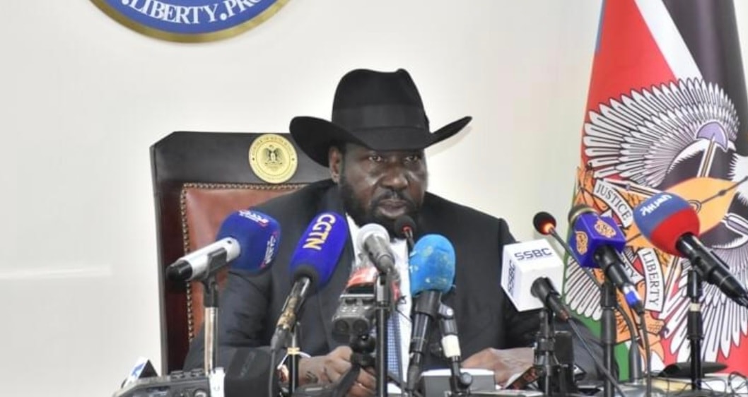 Opposition leaders criticize Kiir’s order to declassify data about past wars