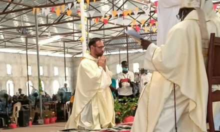 Finally, the Catholic Diocese of Rumbek receives a Bishop