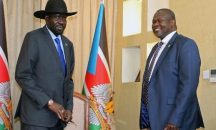 Citizens welcome President Kiir’s initiative to meet Machar