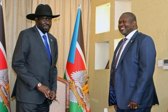 Citizens welcome President Kiir’s initiative to meet Machar