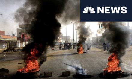At least 10 dead, over 500 injured in Khartoum Protests