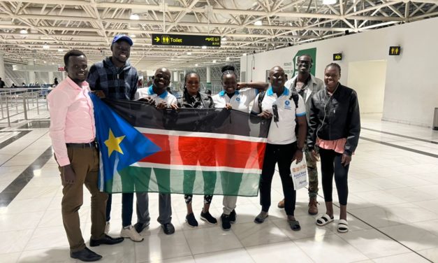 South Sudan’s YALI fellows vow to use handy skills to make a change