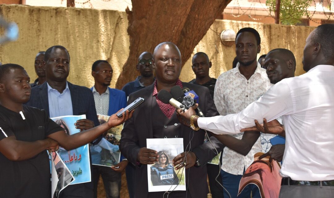 Press Freedom is at its worst state in South Sudan